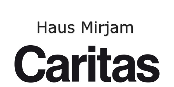 Logo Caritas Haus Mirjam