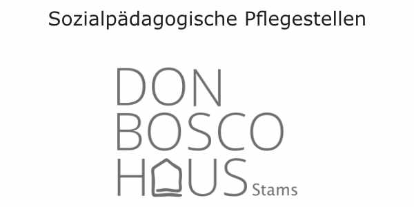 Logo Don Bosco Haus Stams