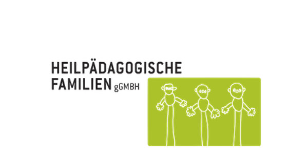 Logo Heilpädagogische Familien