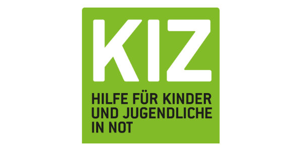 Logo KIZ - Kriseninterventionszentrum für Kinder und Jugendliche