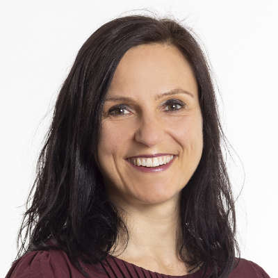 Portraitfoto von Verena Breuer