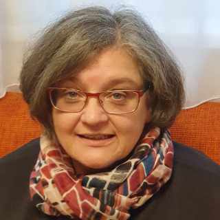 Portraitfoto von Michaela Kütt