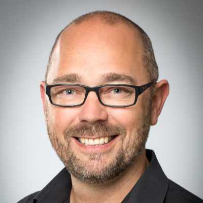 Portraitfoto von Aaron Latta